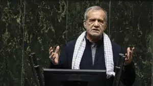 Iranian President Masoud Pezeshkian Signals Readiness to Join Mecca Alliance, Urges Islamic Unity Across Regional Divides