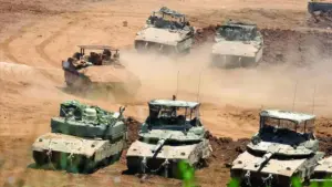 Israel Threatens Expanded Ground Invasion in Lebanon, Warning of Mass Displacement and Permanent Security Zones