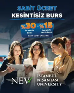 Istanbul Nişantaşı University Announces Comprehensive Financial Guarantee Package for 2026 YKS Candidates
