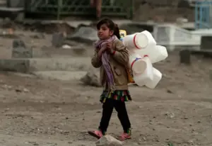 Kabul Facing Imminent Water Catastrophe as Aquifers Collapse Beneath 6 Million Residents