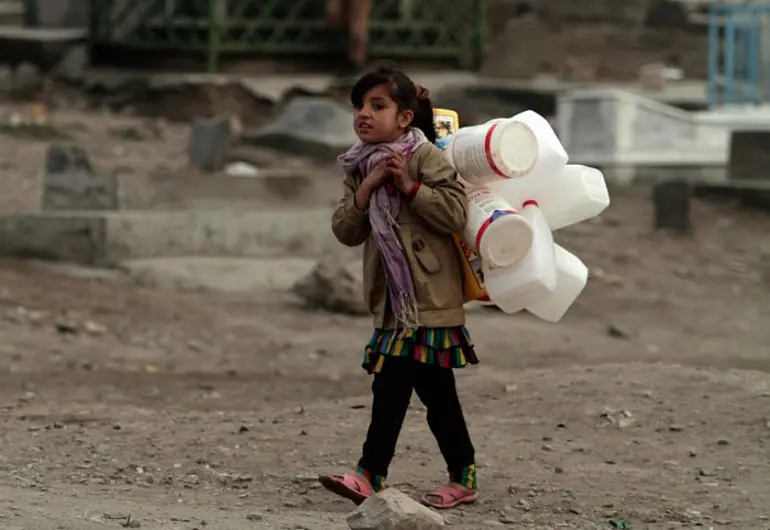 Kabul Facing Imminent Water Catastrophe as Aquifers Collapse Beneath 6 Million Residents