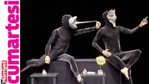 Legendary Mask Theater Troupe Mummenschanz Brings Milestone 50th Anniversary Tour to Turkey for the First Time