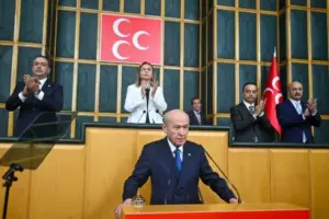 MHP Leader Devlet Bahçeli Issues Stern Warning to Opposition: "The Fund Investigation Is Not an Escape Ramp for Corruption"