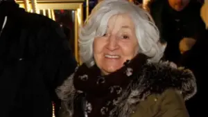 Necla Uygur, Beloved Matriarch and Icon of Turkish Theater, Passes Away
