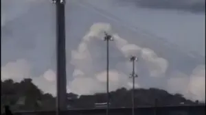 Panama Earthquake Turns Centenario Bridge Into a Swinging Pendulum: Terrifying Moments Captured on Camera