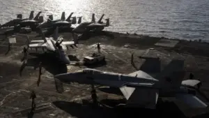 Pentagon Directs CENTCOM to Prepare for Potential Large-Scale Combat Operations Against Iran