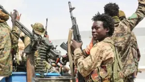 Rights Group Accuses Egyptian Air Force of Deadly Border Airstrike on Sudanese Gold Mine