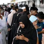 Riyadh Shaken by Explosions as Saudi Arabia Intercepts Ballistic Missile Amid Wave of Airport Strikes