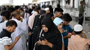 Riyadh Shaken by Explosions as Saudi Arabia Intercepts Ballistic Missile Amid Wave of Airport Strikes