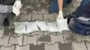 Siirt Police Seize Over 5 Kilograms of Skunk in Major Anti-Narcotics Operation, Four Suspects Detained