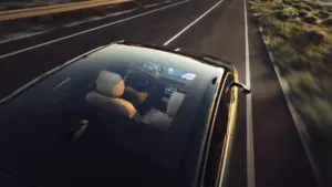 Şişecam Unveils Zonal Smart Glass Roof for Togg T10F Fastback, Eliminating Need for Traditional Sunshades