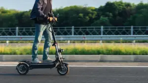 Strict New Penalties Take Effect for E-Scooter Operators Following Regulation Overhaul