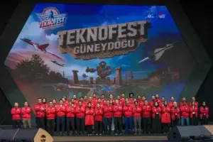 TEKNOFEST Southeastern Anatolia Concludes in Şanlıurfa After Welcoming 1.5 Million Visitors