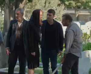 Tragedy and Guilt Shatter the Karlıova Family: Aziz’s Sudden Death and Sadık’s Fiery Breakdown in the Latest Episode of ‘Haysiyet’