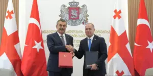 Turkey and Georgia Sign Landmark Education Agreement in Tbilisi to Boost Academic Equivalence, Language Programs, and Institutional Cooperation