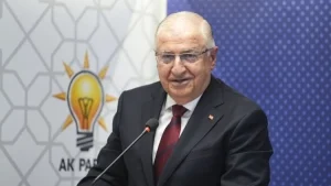 Turkish Defense Minister Yaşar Güler Outlines National Security Vision and Regional Leadership During Maltepe Visit