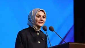 Turkish Family Minister Files Lawsuit and Criminal Complaint Against Opposition Lawmakers Over Financial Allegations