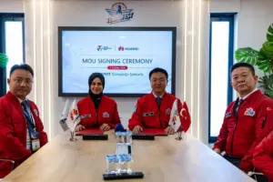 Turkish Technology Team Foundation and Huawei Turkey Forge Strategic Alliance to Cultivate Artificial Intelligence Talent