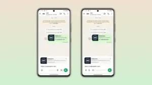 WhatsApp Tests Redesigned Chat Bar for Android to Streamline Mobile Messaging