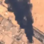 Yemen’s Houthis Claim Missile and Drone Strike on Saudi Aramco Facilities in Riyadh, Vow Further Escalation
