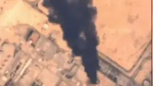 Yemen’s Houthis Claim Missile and Drone Strike on Saudi Aramco Facilities in Riyadh, Vow Further Escalation